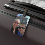 Jen & Nancy Luggage Tag