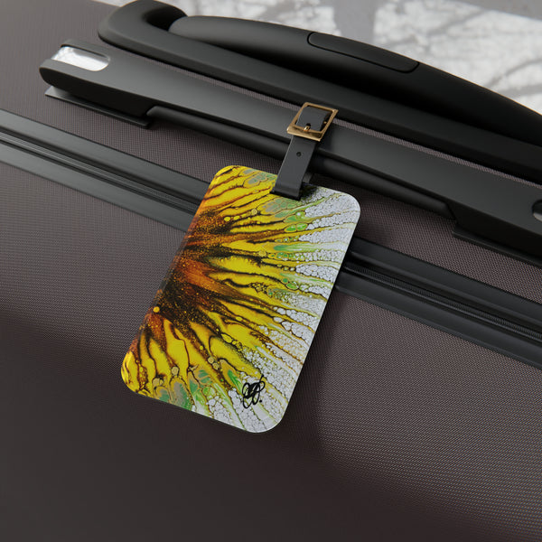 Sunrise Luggage Tag