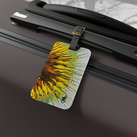 Sunrise Luggage Tag