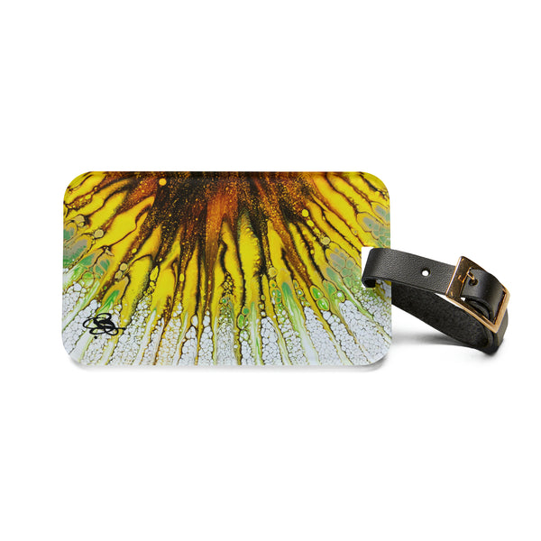 Sunrise Luggage Tag