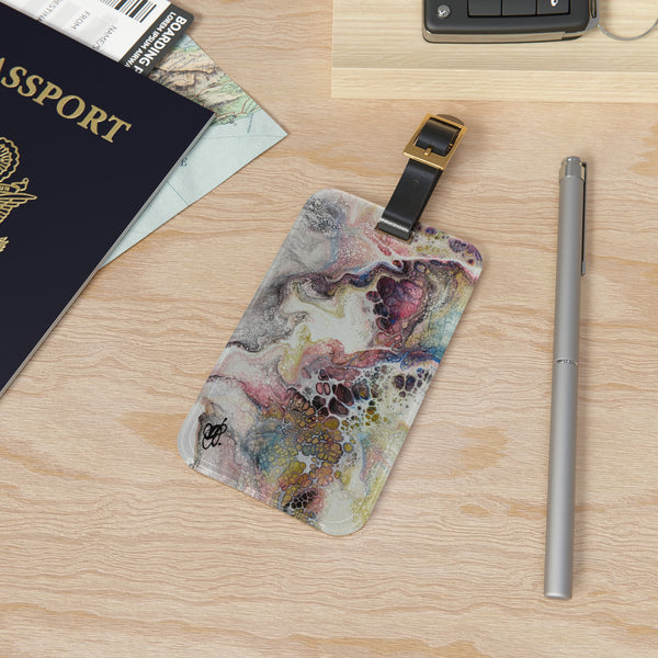 Beginnings Luggage Tag