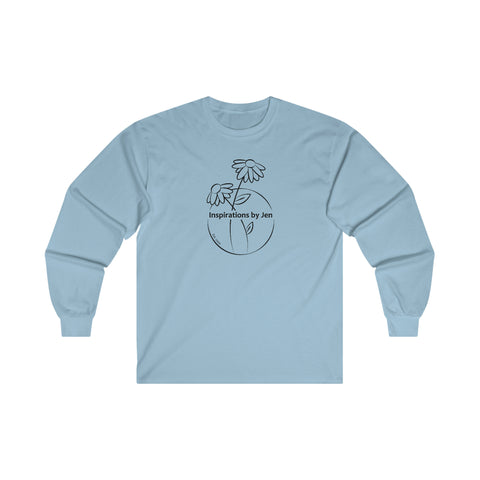 Ultra Cotton Long Sleeve Tee