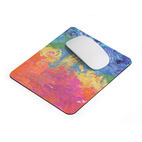 Abstract Painting Mousepad