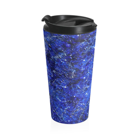 Starry Night - Stainless Steel Travel Mug