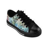 multi color flower - Women's Sneakers