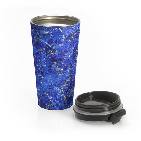 Starry Night - Stainless Steel Travel Mug
