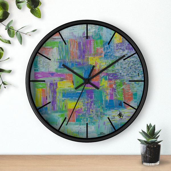 Life's Directions Wall clock