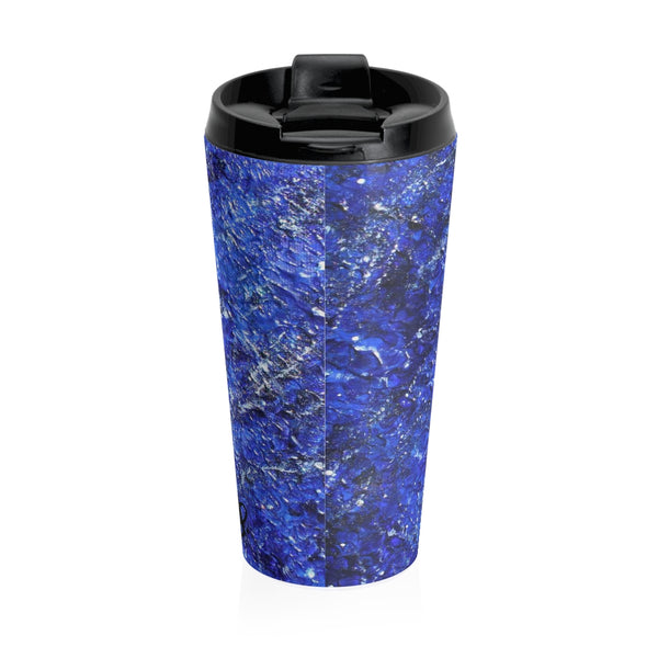 Starry Night - Stainless Steel Travel Mug