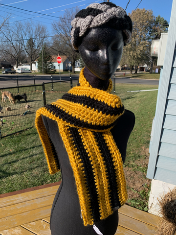 Byron Bears Scarf
