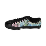 multi color flower - Women's Sneakers