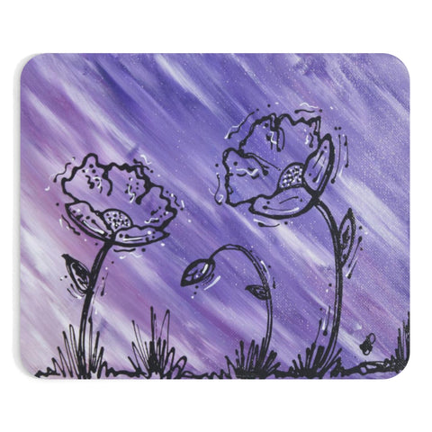 Poppy Flower Mousepad