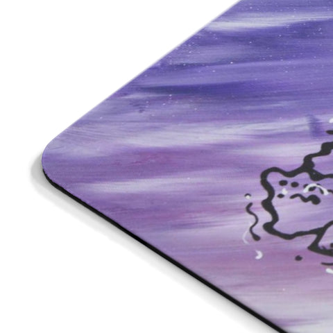 Poppy Flower Mousepad