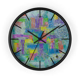 Life's Directions Wall clock