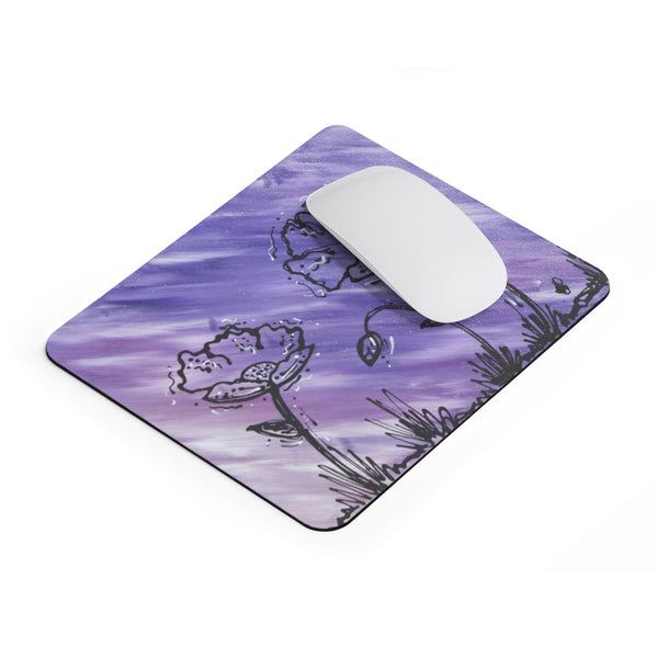 Poppy Flower Mousepad