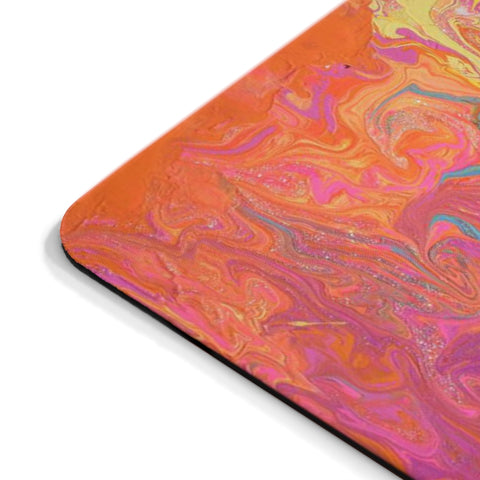 Abstract Painting Mousepad