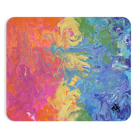 Abstract Painting Mousepad