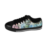 multi color flower - Women's Sneakers