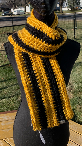 Byron Bears Scarf