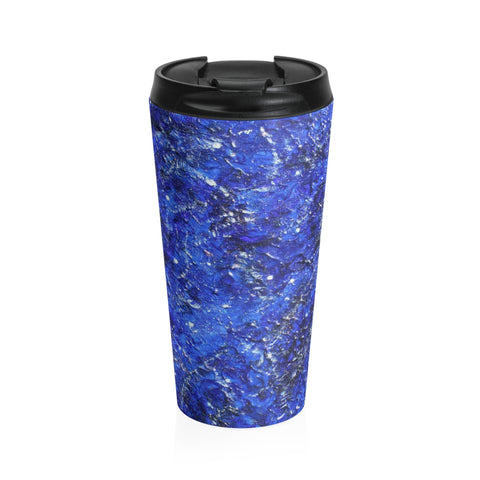 Starry Night - Stainless Steel Travel Mug