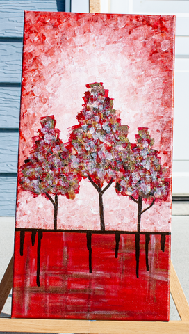 Red Trees
